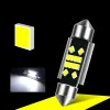 ŻARÓWKA RURKA LED 31MM C3W C5W XSTORM 12SMD CANBUS