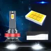 MINI ŻARÓWKI H11 LED XSTORM 110W 23000LM CAN MOCNE