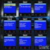 Interfejs diagnostyczny OBD2 Qerk T61 tester z polskim menu odczyt błędów