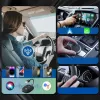 2 W 1 BEZPRZEWODOWY ANDROID AUTO i CARPLAY iPHONE ADAPTER WIFI BT XSTORM