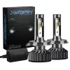 MINI ŻARÓWKI LED H4 XSTORM 20000LM CPS1860 CAN IDEALNE ODCIĘCIE
