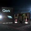 Żarówki LED HiR2 QERK Q9 360° 2x WIĘCEJ ŚWIATŁA CANBUS B.Mocne 6500k 2 sztk