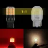 ŻARÓWKA LED W21W T20 XSTORM CZERWONA STOPU CANBUS POZYCJA