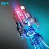 ŻARÓWKI LED H4 QERK E4 RETROFIT 120W 6000K MOCNE CANBUS ODCIĘCIE