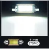 ŻARÓWKA RURKA LED 41MM 42MM C3W C5W XSTORM CANBUS