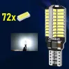 ŻARÓWKA LED W16W T15 CANBUS WSTECZNEGO 72 LED SMD