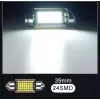 ŻARÓWKA RURKA LED 39MM C3W C5W XSTORM 24SMD CANBUS