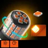 ŻARÓWKA LED P21W XSTORM POMARAŃCZOWA KIERUNKOWSKAZ