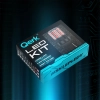 Żarówki LED W21W T20 Qerk A2200 CZERWONE – STOP, POZYCJA, CANBUS, komplet 2 szt.