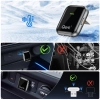 Adapter CarPlay Android Auto 2 w 1 Qerk WL1 BLA Bluetooth USB-A 5 V Czarny