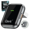 Adapter Qerk WL1-BLA CarPlay Android Auto 2w1 USB-A WiFi 6 Bluetooth 5.4