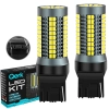 Żarówki LED W21W T20 Qerk A2113 – światła cofania, DRL, komplet 2 szt.