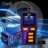 Interfejs diagnostyczny TESTER OBD2 POLSKIE MENU kolorowy ekran QERK T51