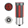 ŻARÓWKA P21W LED XSTORM CZERWONA STOPU CANBUS BA15S