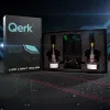 Żarówki LED H1 Qerk Q9 Canbus 6500K Zimna Biel 360° Mocne Światło (Komplet)