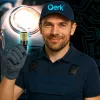 Żarówki LED W21W Qerk B144. CANBUS 144 LED mocne do świateł cofania – komplet 2 szt.