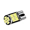 ŻARÓWKA LED W5W T10 POSTOJOWA WNĘTRZA 360°