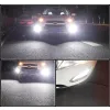 ŻARÓWKA LED H11 35W 3000LM 12V DRL DZIENNE 12 SMD