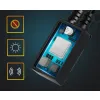 ŻARÓWKI XSTORM LED H7 160W 360° 25000LM MOCNE CANBUS