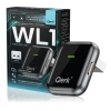 Adapter CarPlay Android Auto 2 w 1 Qerk WL1 BLA Bluetooth USB-A 5 V Czarny
