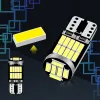 ŻARÓWKA LED W5W T10 POSTOJOWA WNĘTRZA 360°