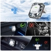 Adapter CarPlay Android Auto 2w1 Qerk WL1-CRA CRYSTAL USB-A WiFi 6