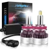 ŻARÓWKI XSTORM LED H11 160W 360° 25000LM MOCNE CAN