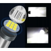 ŻARÓWKA P21W LED 2835 Xstorm BAU15s 12 V 500 lm 6000 K do świateł cofania