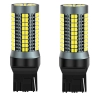 Żarówki LED W21W T20 Qerk A2113 – światła cofania, DRL, komplet 2 szt.