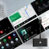 BEZPRZEWODOWY ANDROID AUTO ADAPTER XSTORM WIFI BT