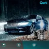 ŻARÓWKI LED H7 Qerk E4 Retrofit CANBUS 120 W 6000 K 2 szt.