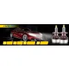 ŻARÓWKI XSTORM LED H7 160W 360° 25000LM MOCNE CANBUS