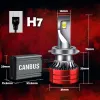 Żarówki LED H7 Xstorm V13 120W 22000LM MOCNE CANBUS - kpl.