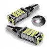 ŻARÓWKA LED W16W T15 CANBUS WSTECZNY 45 LED SMD