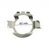 ADAPTER LED H7 OPEL VW AUDI SKODA RENUALT FORD