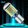 ŻARÓWKI LED P21W 2szt. Qerk B144 WSTECZNEGO COFANIA 144 Led Mocne CANBUS - ZESTAW 2 SZTUKI