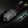 Rezystory CANBUS H11 LED Qerk LSK Decoder 6,5W × 2 – Błąd Spalonej Żarówki