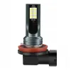 ŻARÓWKA LED H11 35W 3000LM 12V DRL DZIENNE 12 SMD