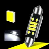 ŻARÓWKA RURKA LED 41MM 42MM 16SMD C5W XSTORM CAN