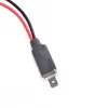 ADAPTER LED H1 DO MONTAŻU H1 GNIAZDO WTYCZKA HID