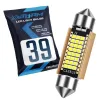 ŻARÓWKA RURKA LED 39MM C3W C5W XSTORM 24SMD CANBUS