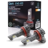 Żarówki LED H11 Qerk E4E LEDr 5500K 2700lm ECE R37 Homologacja Drogowa 2 szt.