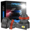 ŻARÓWKI LED H11 XSTORM 120W 26000LM MOCNE CANBUS