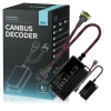 Rezystory CANBUS H11 LED Qerk LR Decoder 20W × 2 – Błąd Żarówki, Migotanie LED