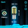 ŻARÓWKI LED P21W 2szt. Qerk B144 WSTECZNEGO COFANIA 144 Led Mocne CANBUS - ZESTAW 2 SZTUKI