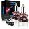 Żarówki LED HB3 HB4 9005 9006 Xstorm R9 160W 360° 25000LM MOCNE CAN - kpl.