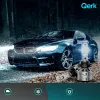 ŻARÓWKI LED HB4 QERK E4 RETROFIT 120W 6000K MOCNE CANBUS ODCIĘCIE 9006