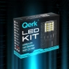 Żarówki LED W21W T20 Qerk A2200 CANBUS – DRL, światła cofania, jazda dzienna, 2 szt.