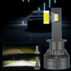 Żarówki LED H1 Xstorm A10 Canbus 120W 26000 lm Mocne Światło (Komplet)