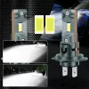 Żarówki LED H7 XSTORM F302 – CANBUS, 6500K, kompaktowe 1:1